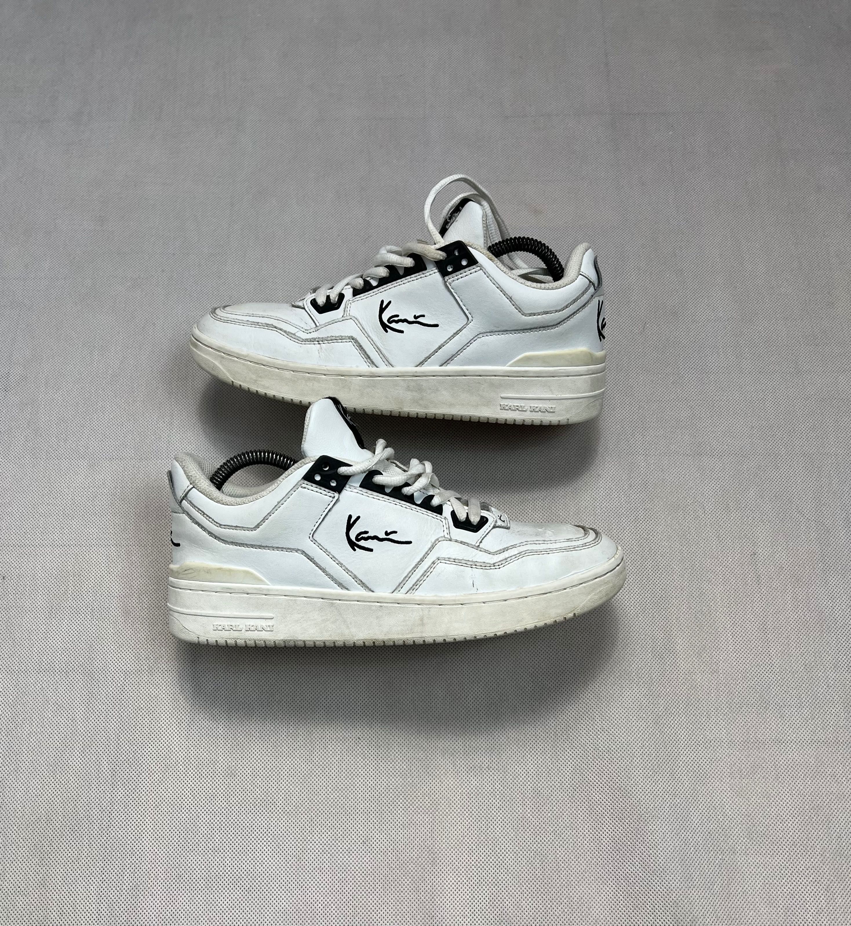 Buty Karl Kani białe