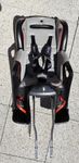 Fotelik do roweru rowerowe dla dzieci Romer jockey comfort baza z bazą