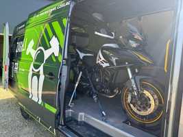 QJMOTOR 900 SX QJMOTOR SRT 900SX nowość 2025 dostępny od ręki Quickshifter Pjazd DEMO