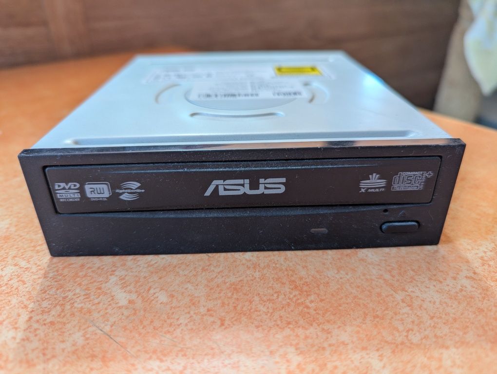 DVD/CD rewritable drive drw-22b2l