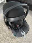 Fotelik nosidełko skorupa cybex cloud Q 13kg