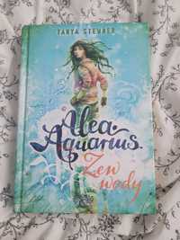 książka "Alea Aquarius. Zew wody"