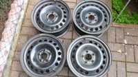 Felgi Opel Astra H Vectra C Zafira B 6.5J15 5x110 et35