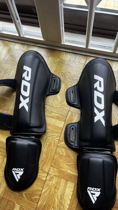 Caneleiras MMA, Kickbox, Muaythai