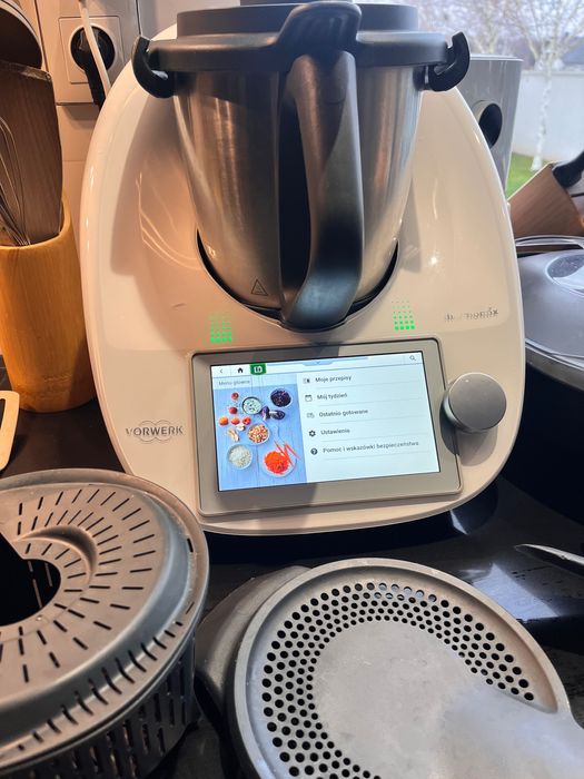 Termomix 6. Zadbany 100% sprawny