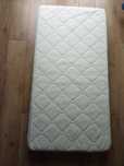 Przewiewny materac dla niemowlaka 0+ 120cmx60cm z membraną paroprzepus