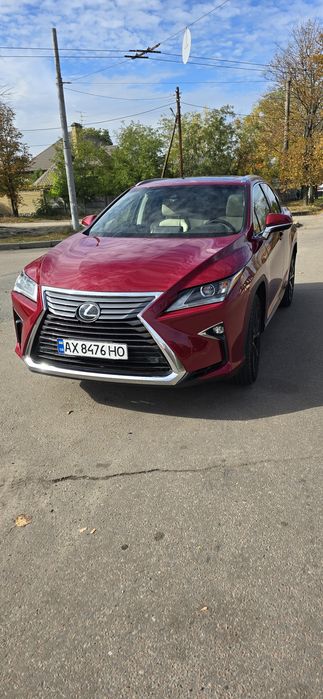 Продам Лексус RX-350, 17г.,77т.км