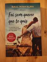 Livro "Foi sem querer que te quis"