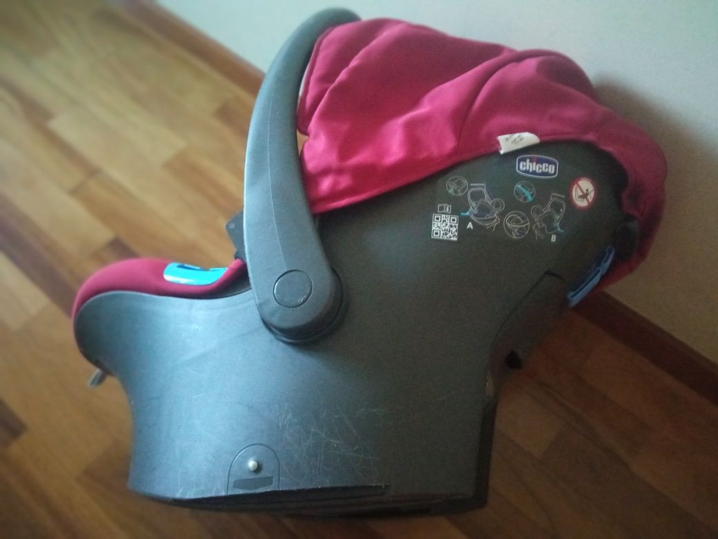 Ovo  auto. Chicco