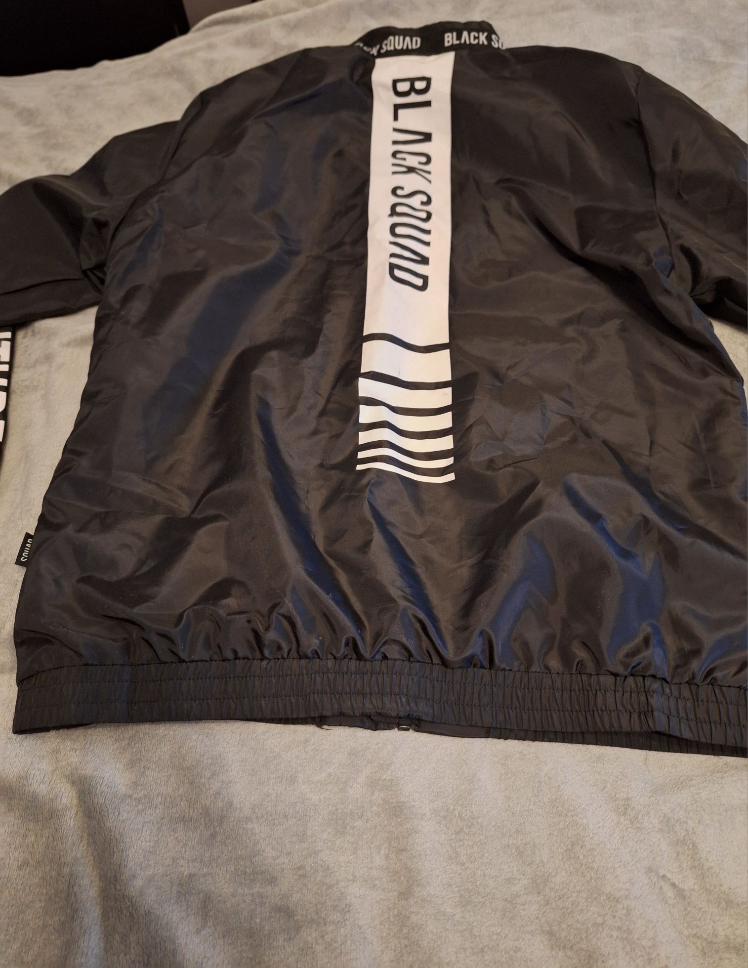 Kurtka Black Squad Rozmiar #M#