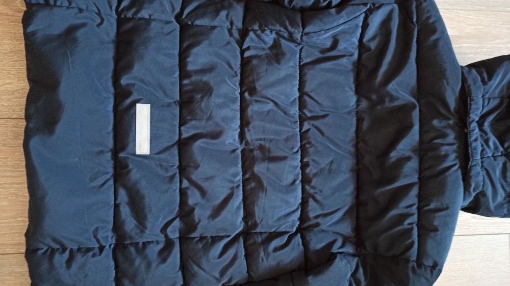 Демисезонная куртка еврозима р.146,152 на 11- 12 лет девочка Name it