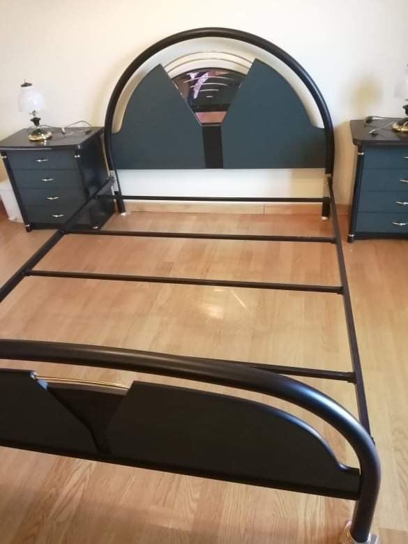 Vendo cama de casal