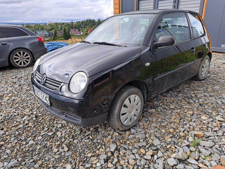Sprzedam VW LUPO 1,4 MPI