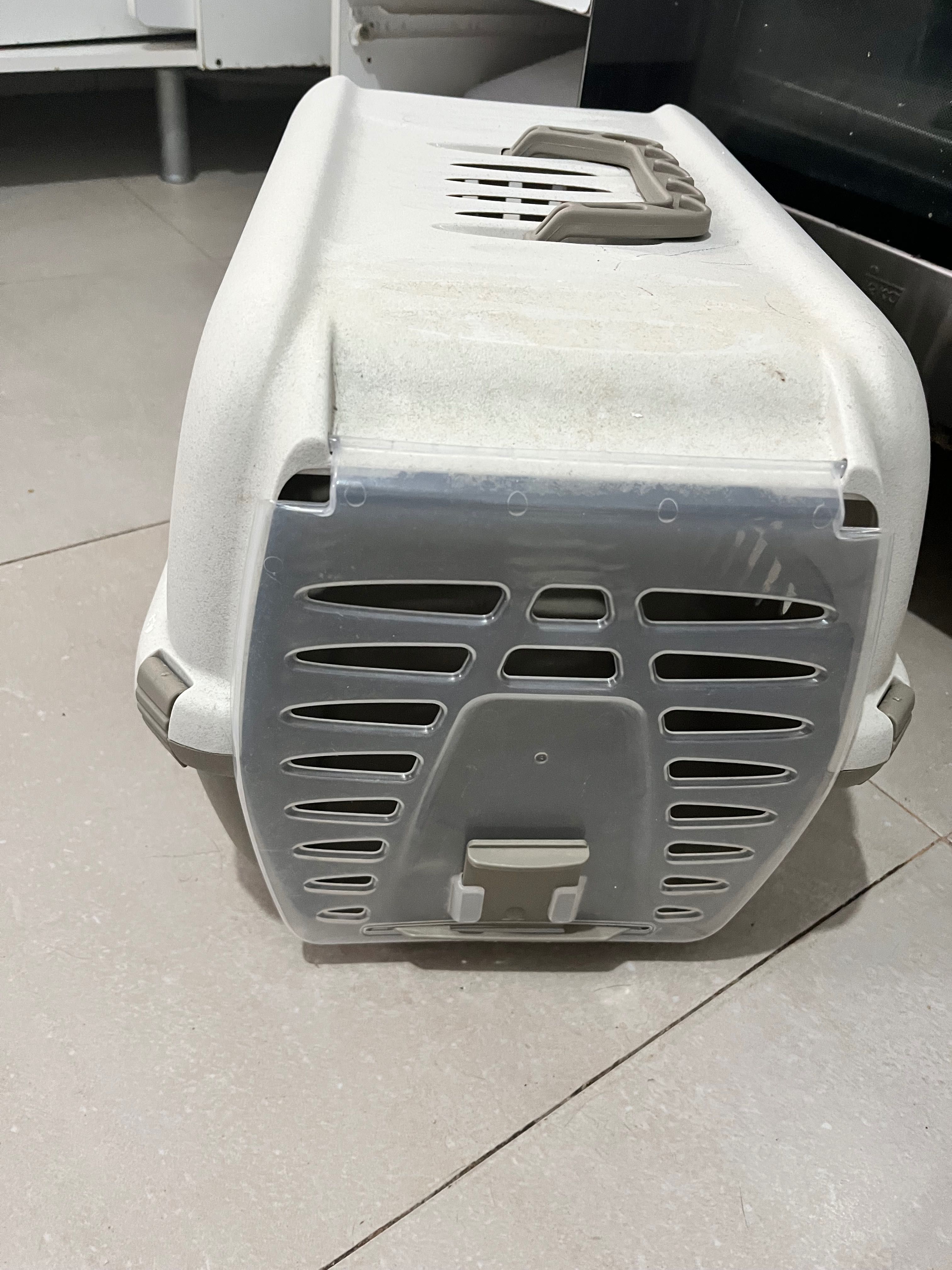 Transportadora pet