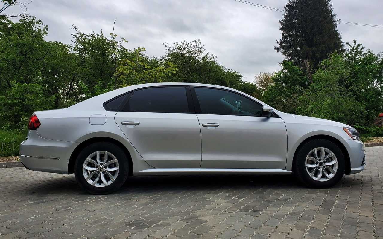 Volkswagen Passat 2017