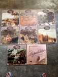 Discos de vinil clássical music