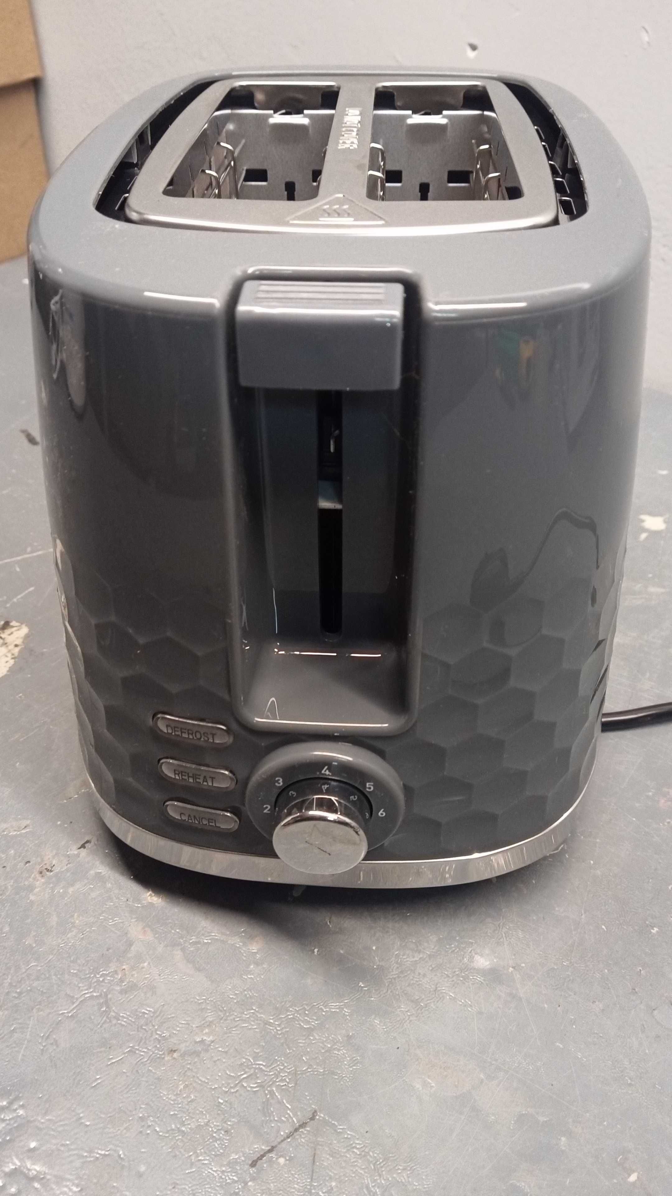 Toster Morphy Richards 850W