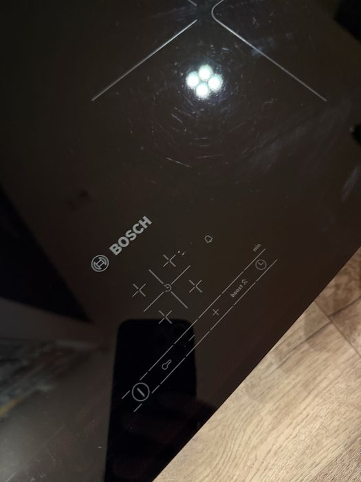 Płyta indukcyjna BOSH 60cm Bosch PUE611BB2E