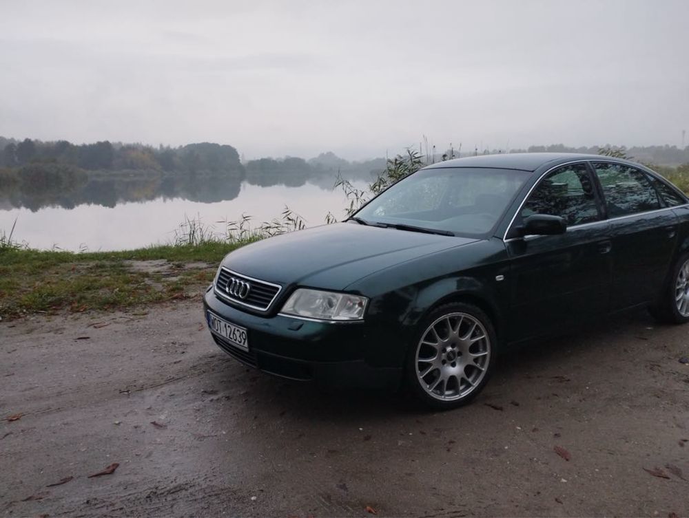 Audi A6 C5 1.9TDI 110km 1999r