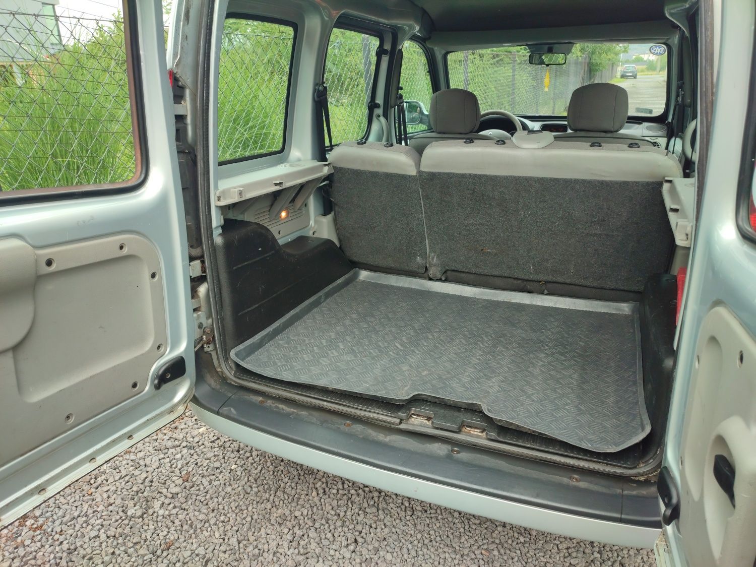 Renault Kangoo 1.5 dCi 2008r
