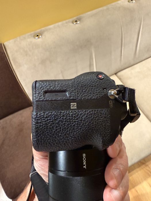 Sony A7 MKII maly przebieg
