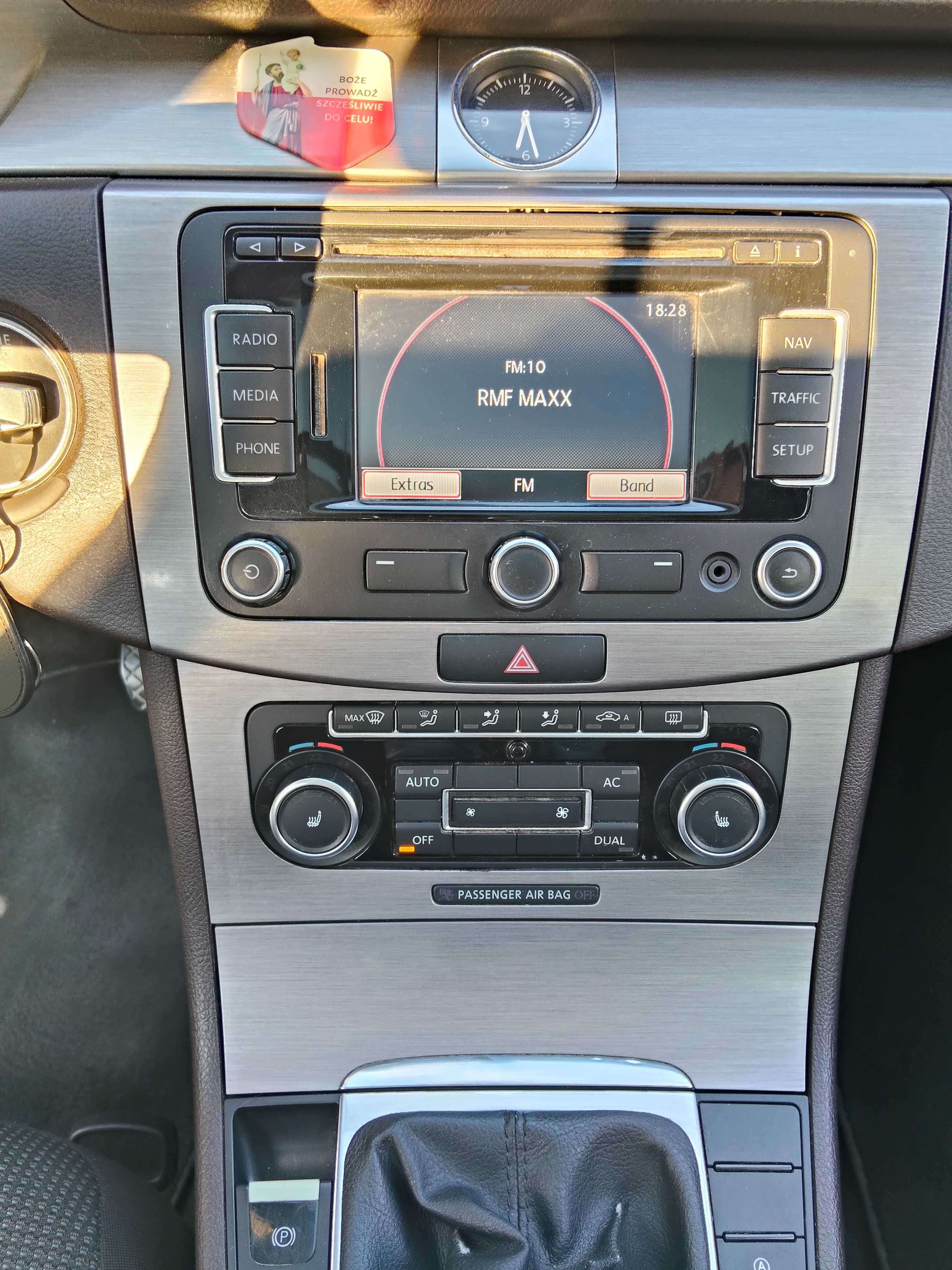 Volkswagen Passat B7 2011