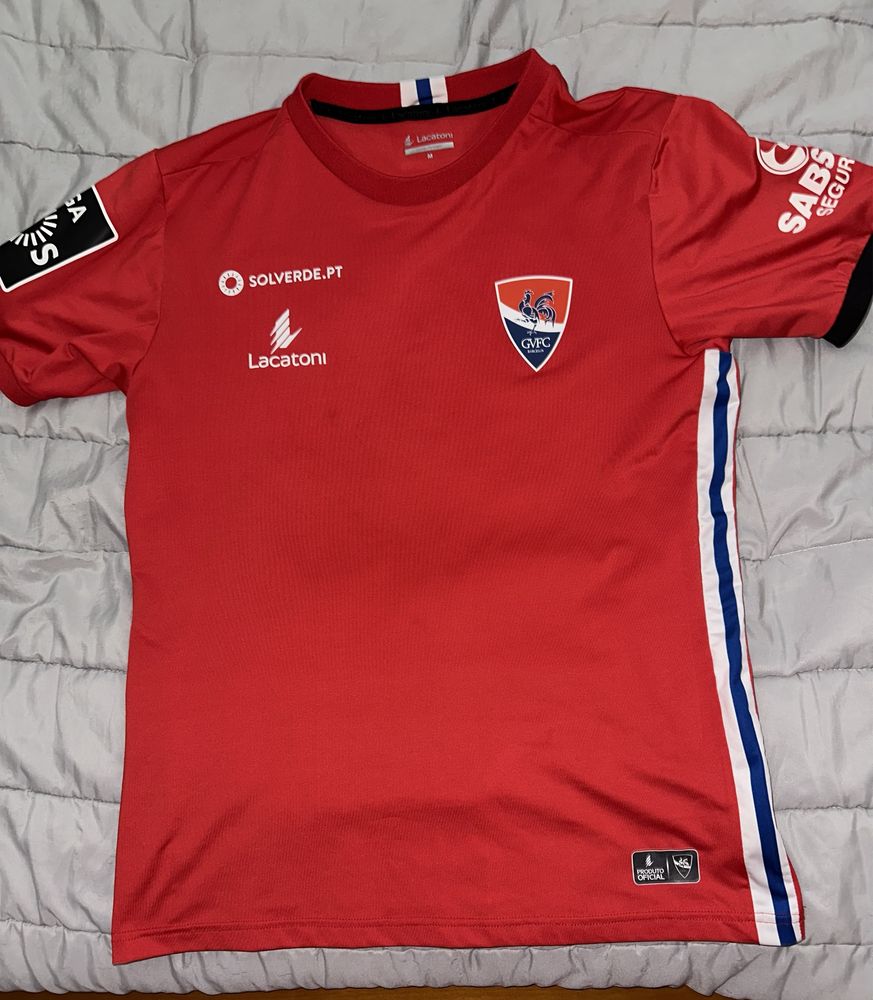 Camisola de jogo gil vicente