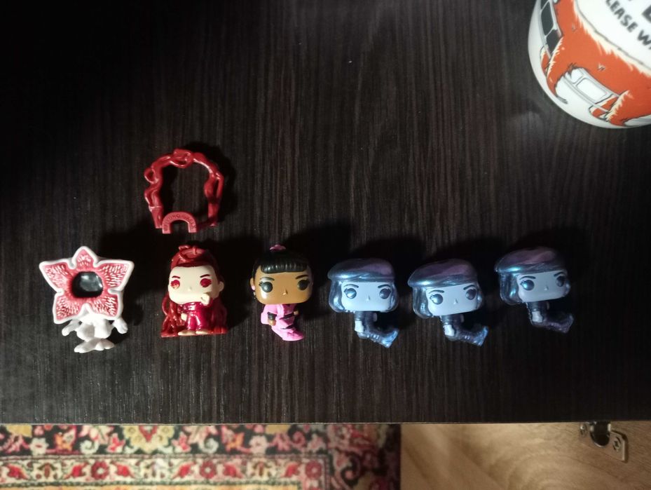 Кіндер Джой. "Дуже дивні дива"