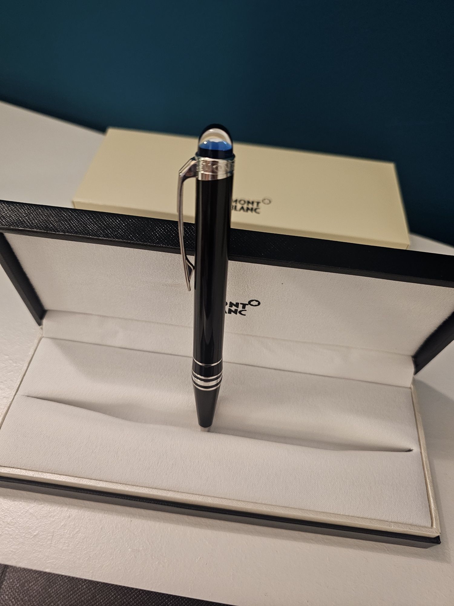 MontBlanc Starwalker Ballpoint Novo modelo