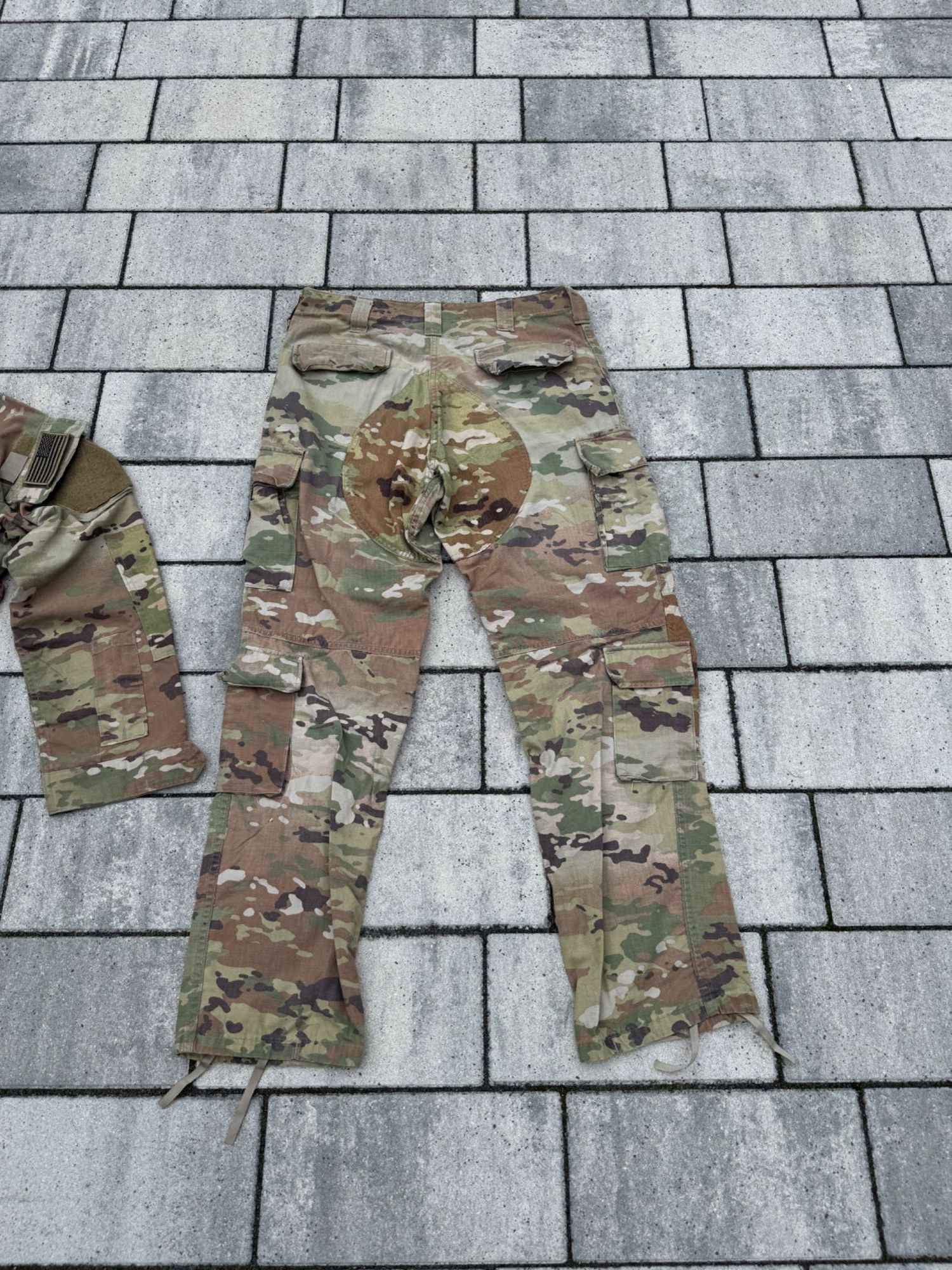J14/04 Комплект оригінальної форми армії США Multicam Medium-Regular
