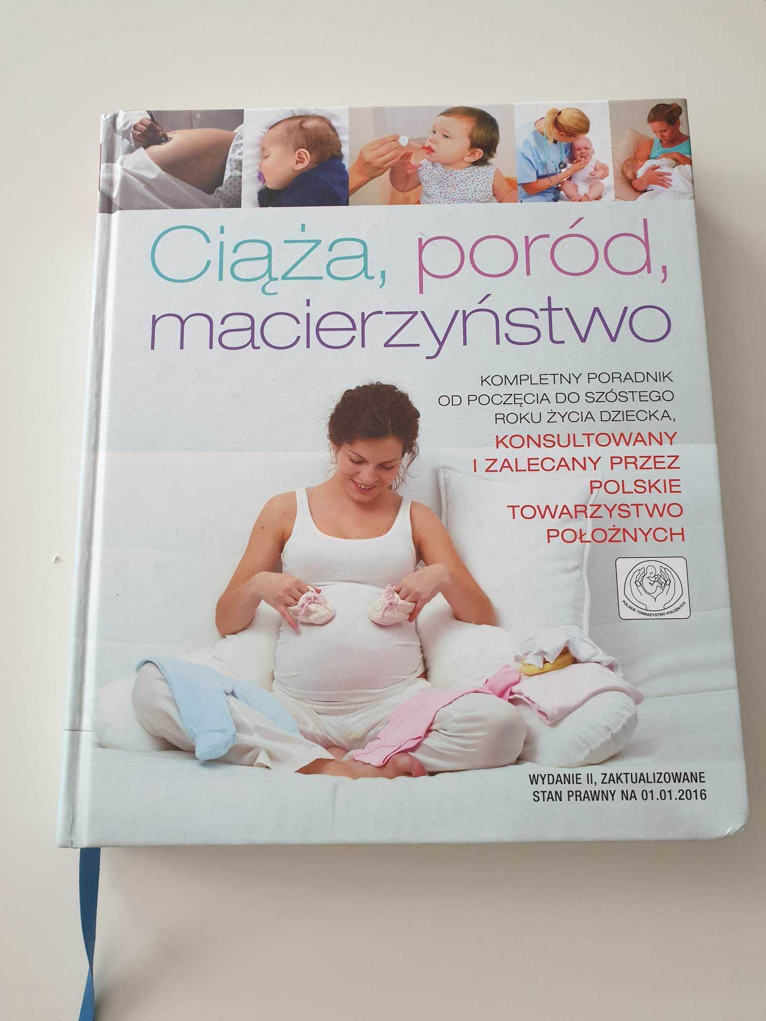 Ciąża, poród, macierzyństwo