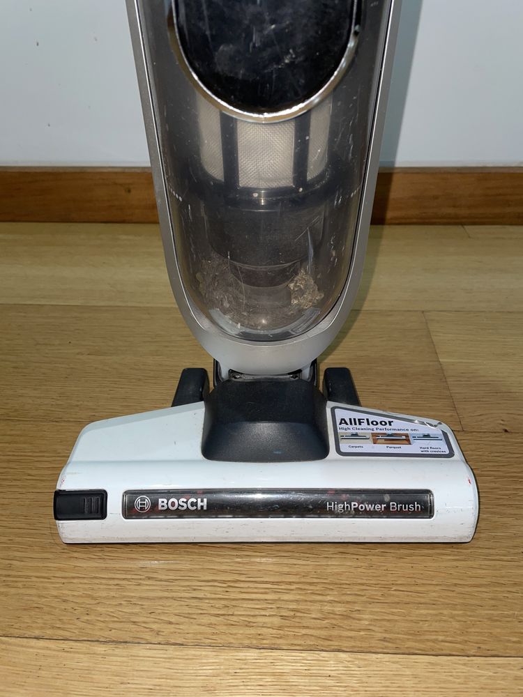 Aspirador bosch 25.2V Littium