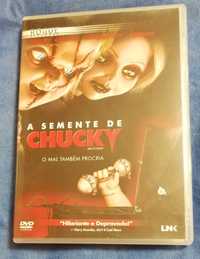 A semente de Chucky - dvd