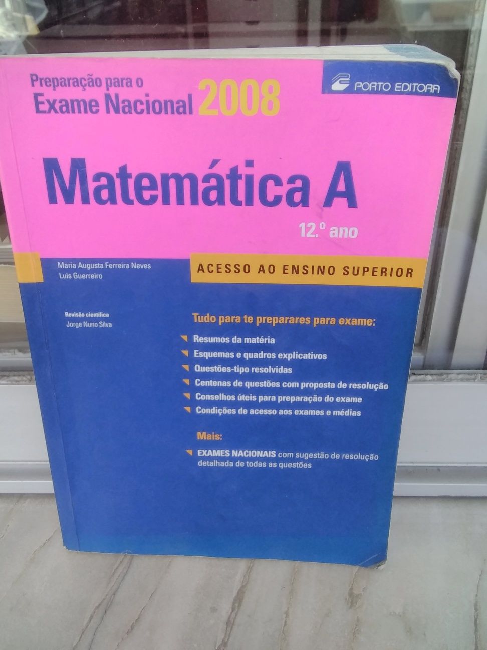 Matemática A do 12 Ano