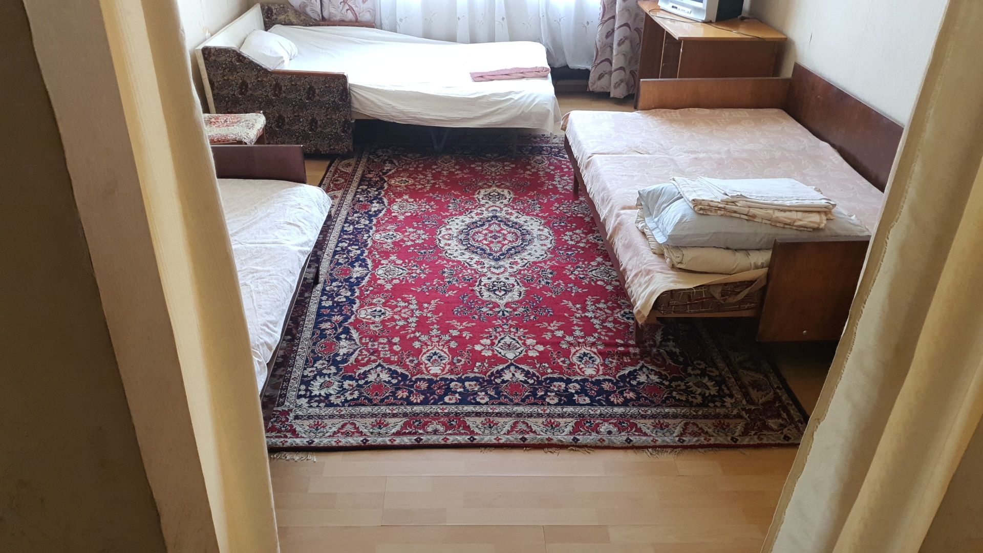 Квартира Українка/Обухів ПОДОБОВО для робітн. 3к. до 6чол