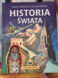 Moja Pierwsza Encyklopedia Historia Świata