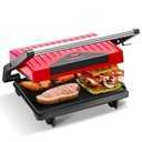 Opiekacz toster grill panini itp Aigostar 501082  750W JAK NOWY!!