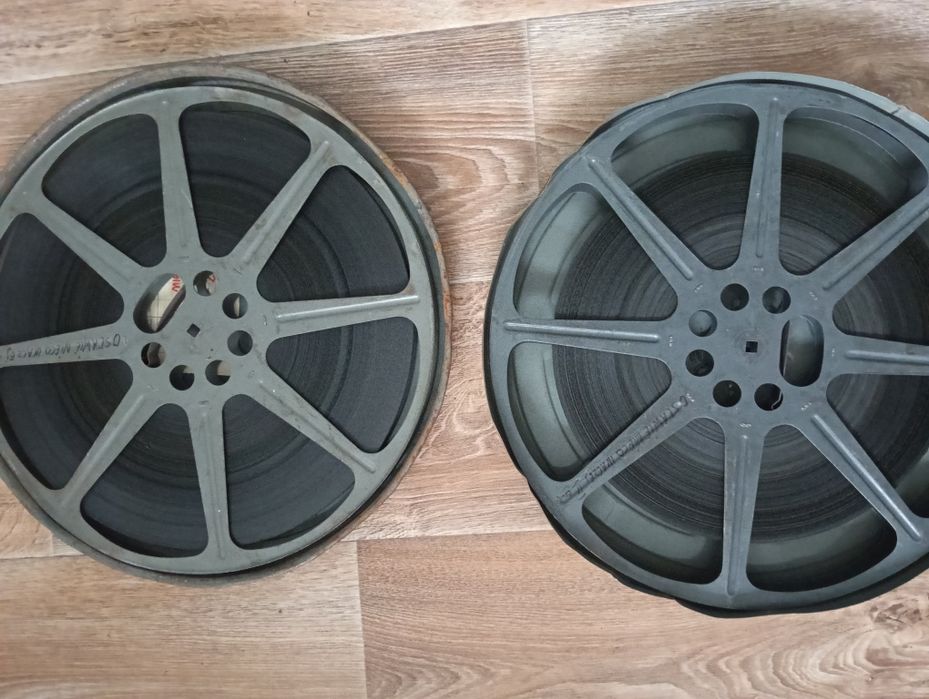 Film 16mm Osławie  nieco inaczej