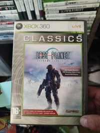 Lost Planet xbox 360. X360. Xbox360