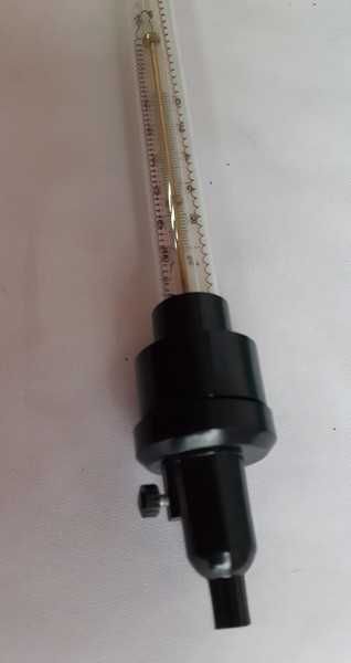 Термометр ртутный электроконтактный прямой ГОСТ 9871-75 ТПК