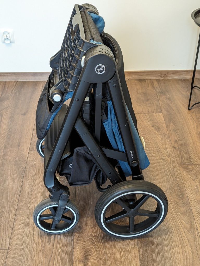 wózek spacerowy Cybex Balios S Lux