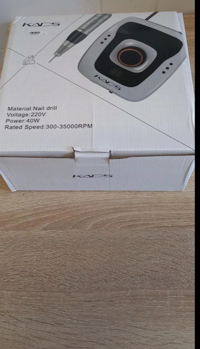 Equipamento para manicura