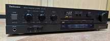 Wzmacniacz stereo Technics SU-V40 Japoński klasyk