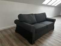Sofa 2 osobowa rozkładana IKEA EVERTSBERG