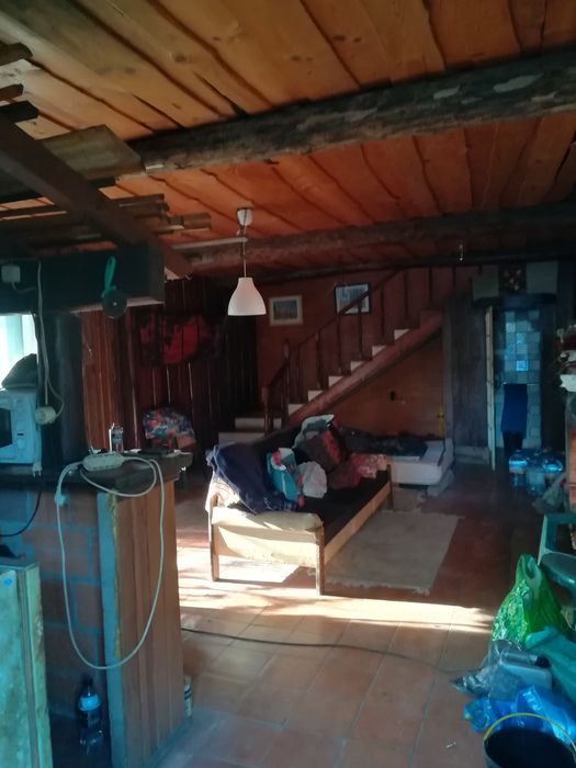 Viseu Casa em terreno rústico vilar seco, nelas. Viseu