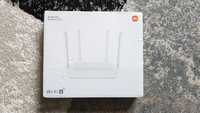 ЗАПАКОВАНИЙ роутер Xiaomi Router AX1500(гігабітний WiFi6+Mesh) Новинка