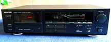 Magnetofon kasetowy KENWOOD KX-3010 made in Japan