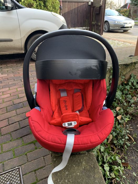 Fotelik cybex aton4