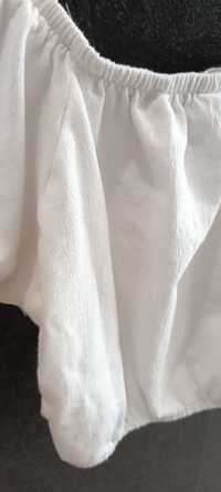 Biała bluzka dziewczęca Reserved