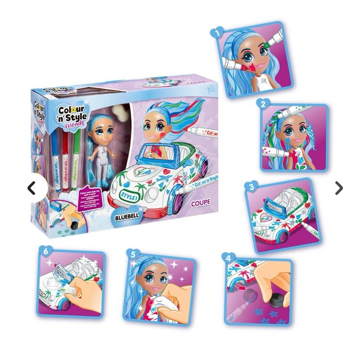 Colour n style Coupe